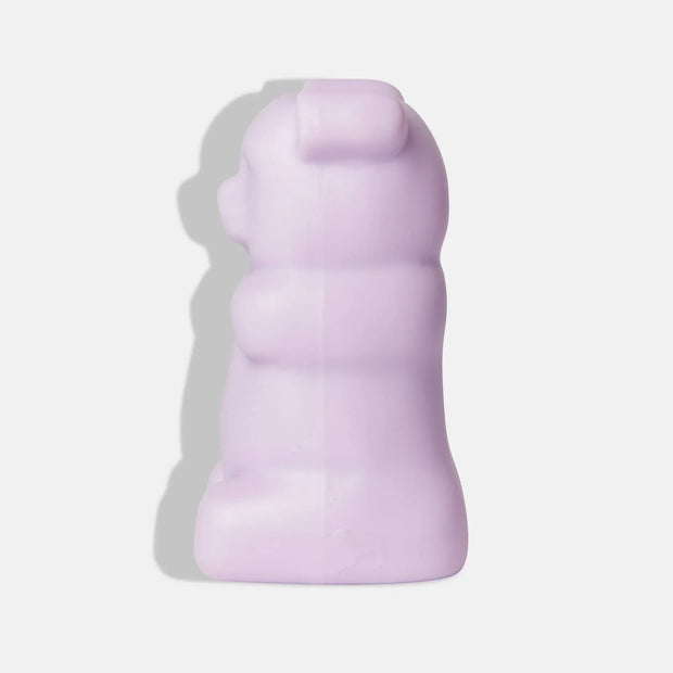 Gummy Squeaky Dog Toy